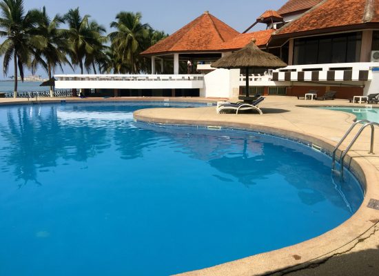 Elmina Beach Resort